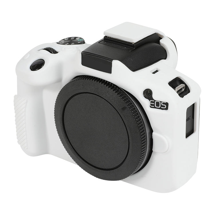 For Canon EOS R50 Soft Silicone Protective Case