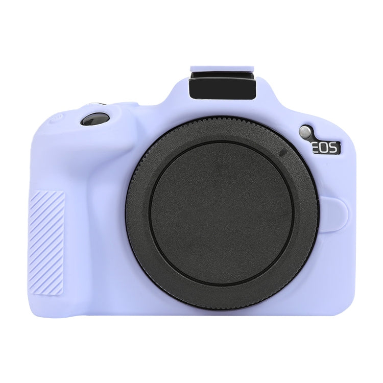 For Canon EOS R50 Soft Silicone Protective Case