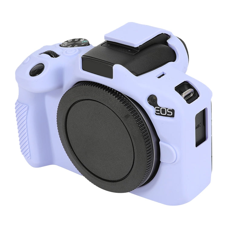 For Canon EOS R50 Soft Silicone Protective Case