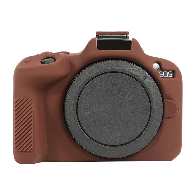 For Canon EOS R50 Soft Silicone Protective Case