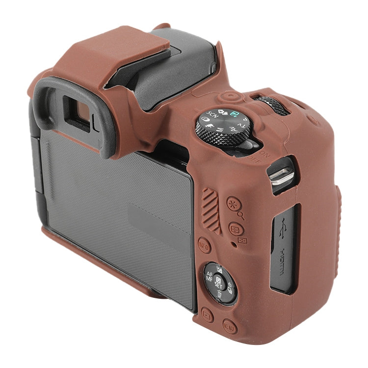 For Canon EOS R50 Soft Silicone Protective Case