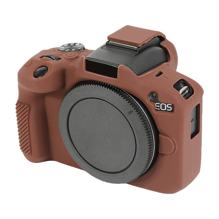 For Canon EOS R50 Soft Silicone Protective Case