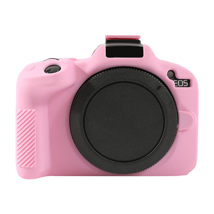 For Canon EOS R50 Soft Silicone Protective Case
