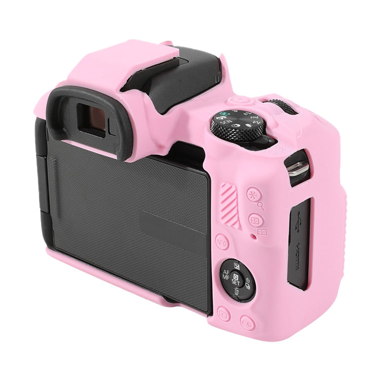 For Canon EOS R50 Soft Silicone Protective Case
