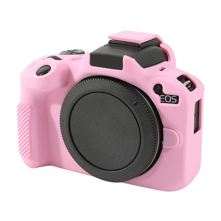 For Canon EOS R50 Soft Silicone Protective Case