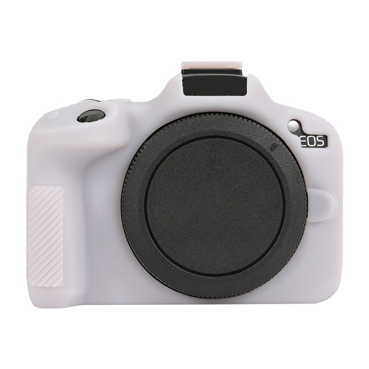 For Canon EOS R50 Soft Silicone Protective Case