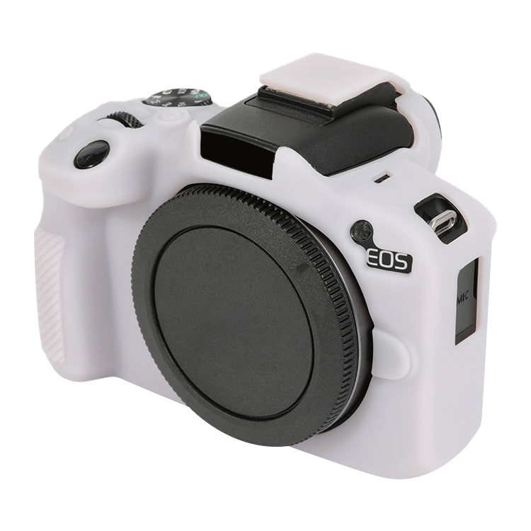 For Canon EOS R50 Soft Silicone Protective Case
