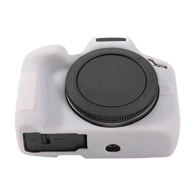 For Canon EOS R50 Soft Silicone Protective Case