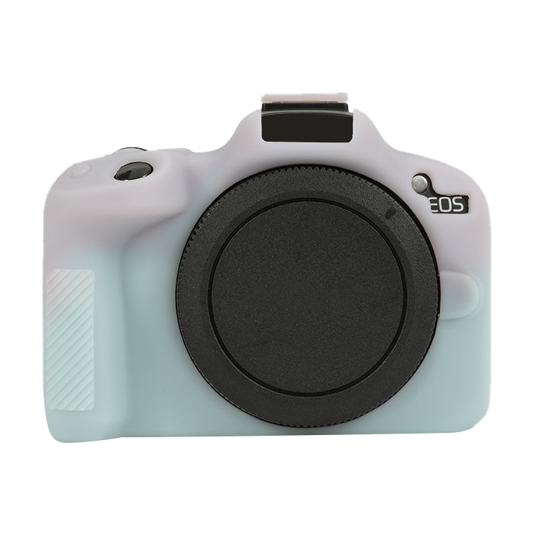 For Canon EOS R50 Soft Silicone Protective Case