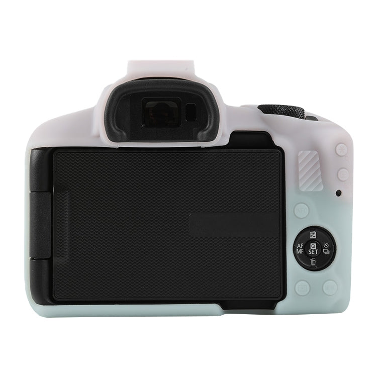 For Canon EOS R50 Soft Silicone Protective Case