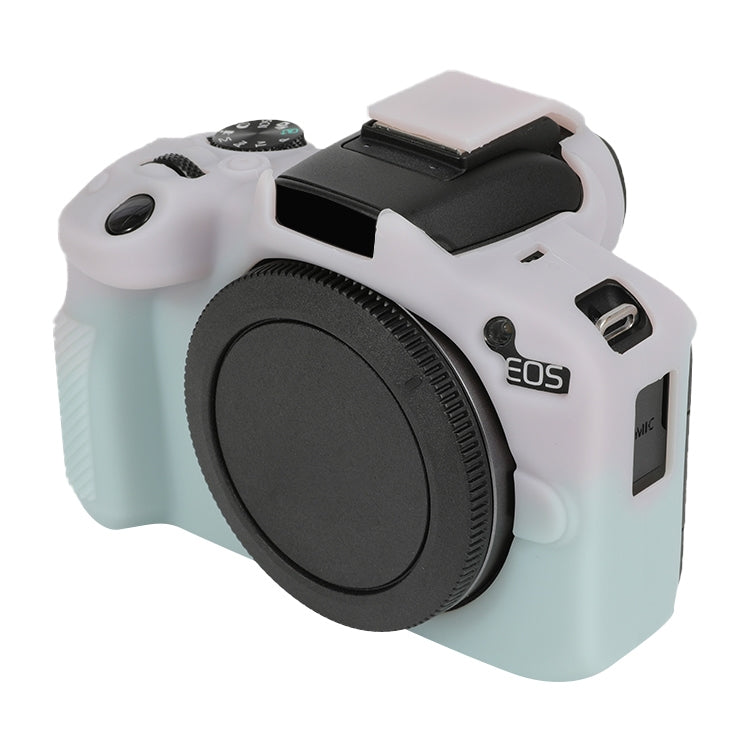 For Canon EOS R50 Soft Silicone Protective Case