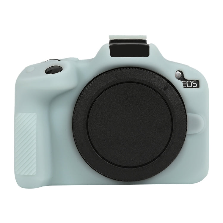 For Canon EOS R50 Soft Silicone Protective Case