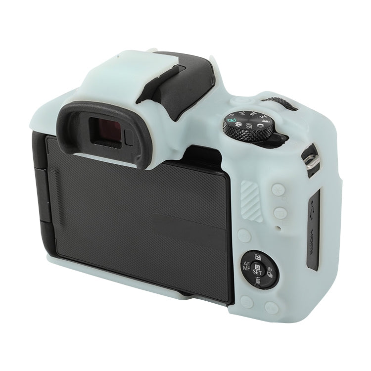 For Canon EOS R50 Soft Silicone Protective Case