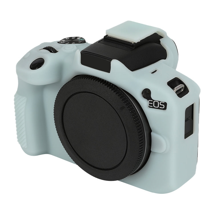 For Canon EOS R50 Soft Silicone Protective Case