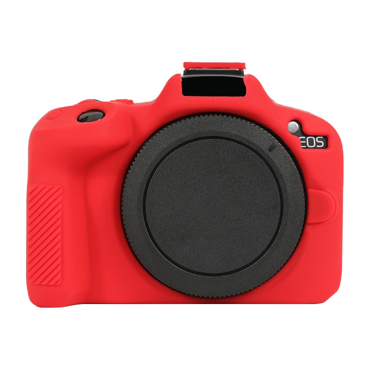 For Canon EOS R50 Soft Silicone Protective Case