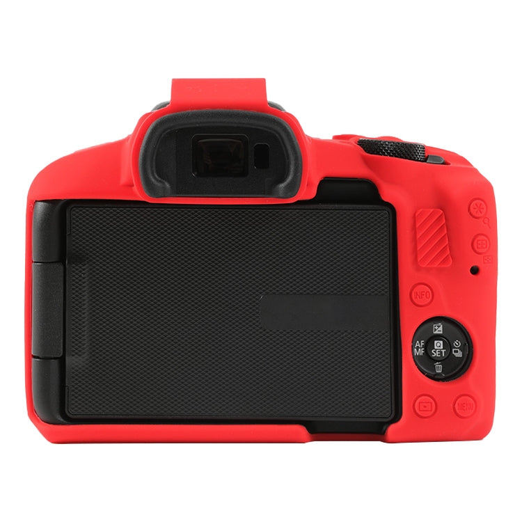 For Canon EOS R50 Soft Silicone Protective Case