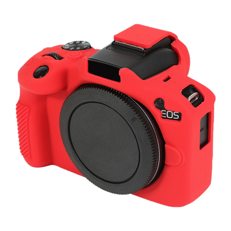 For Canon EOS R50 Soft Silicone Protective Case