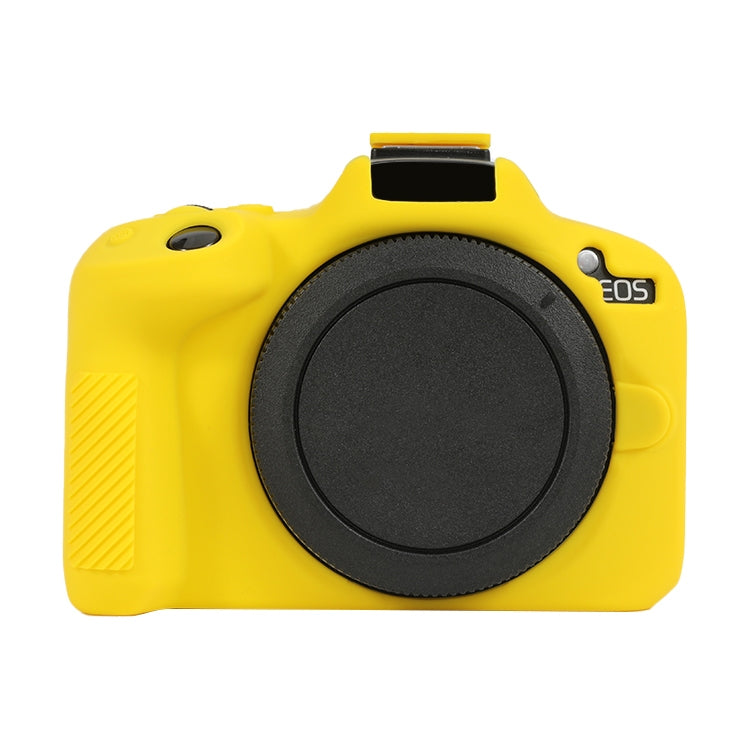 For Canon EOS R50 Soft Silicone Protective Case