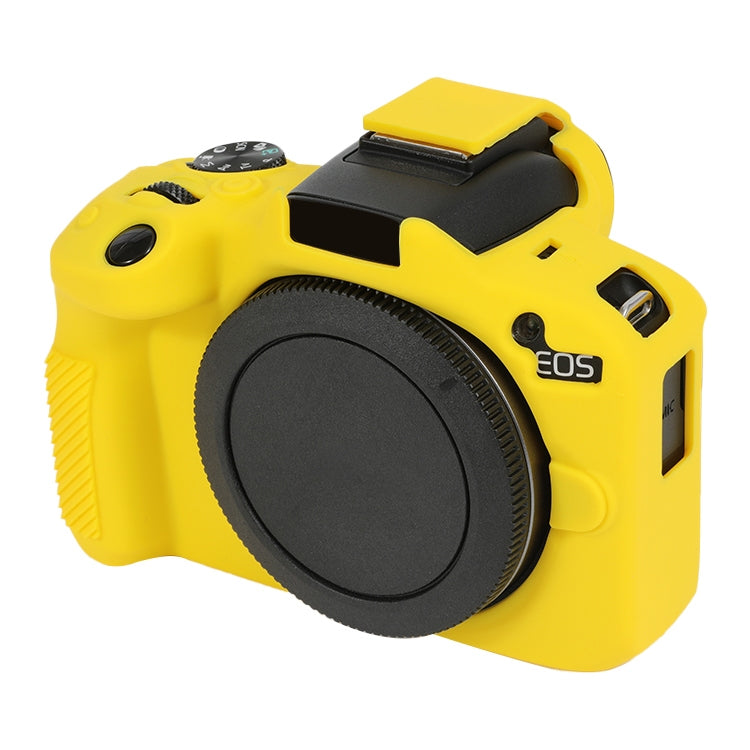 For Canon EOS R50 Soft Silicone Protective Case