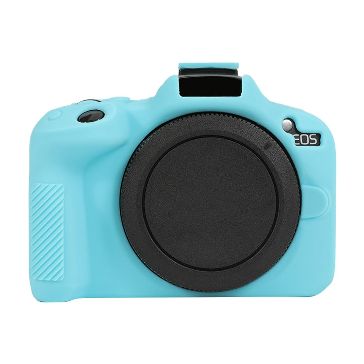 For Canon EOS R50 Soft Silicone Protective Case