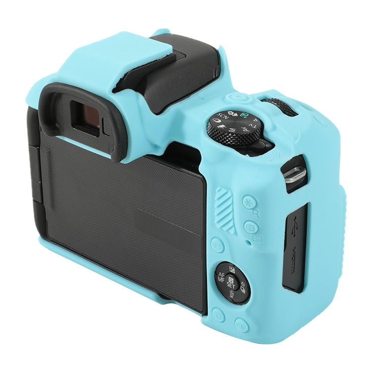 For Canon EOS R50 Soft Silicone Protective Case