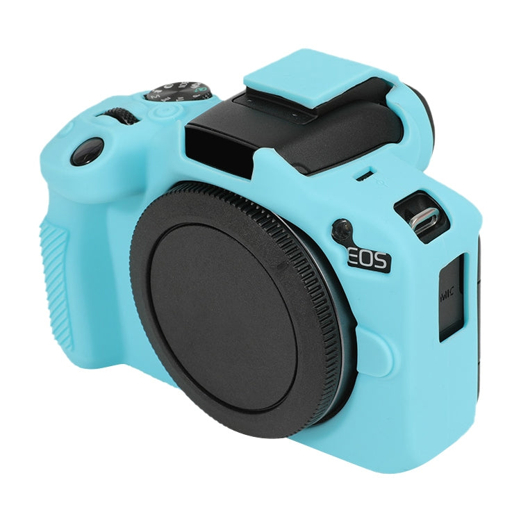 For Canon EOS R50 Soft Silicone Protective Case