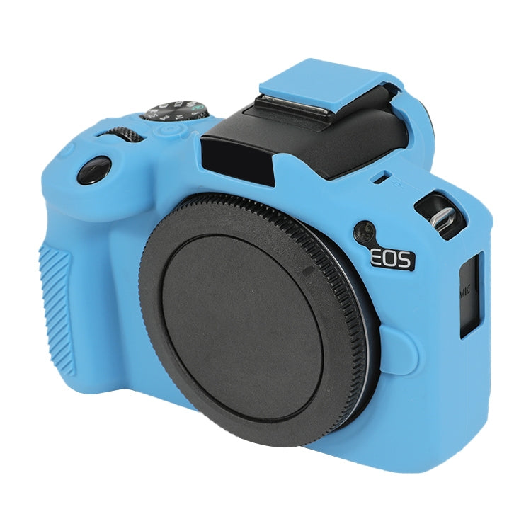 For Canon EOS R50 Soft Silicone Protective Case