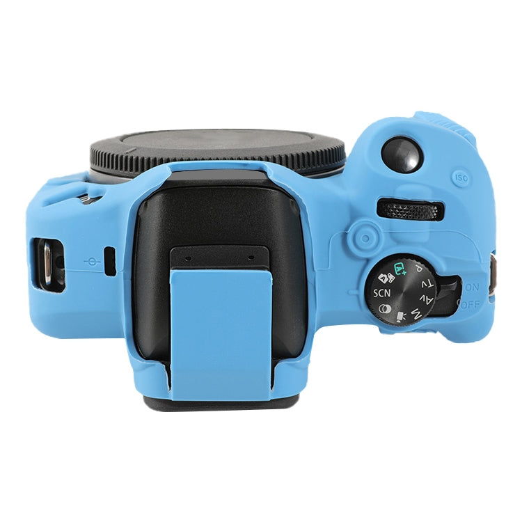 For Canon EOS R50 Soft Silicone Protective Case