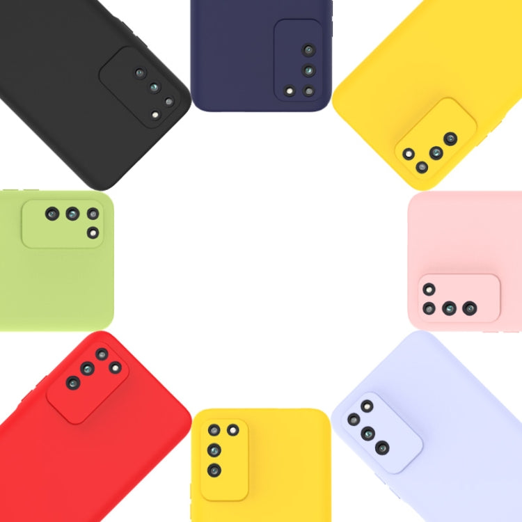 For Huawei Honor X10 5G IMAK UC-2 Series Shockproof Full Coverage Soft TPU Case