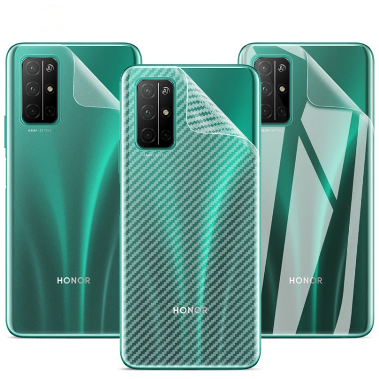 For Huawei Honor 30S IMAK PVC+TPU Back Protective Film(Highly Transparent)