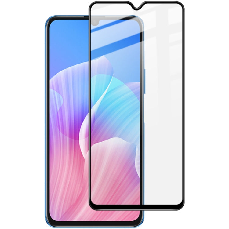 For Huawei Enjoy Z 5G IMAK Pro+ Series Full Screen Tempered Glass Film