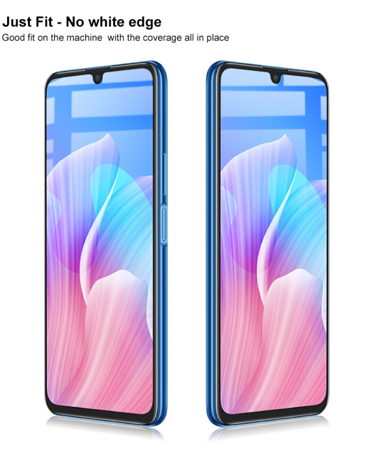 For Huawei Enjoy Z 5G IMAK Pro+ Series Full Screen Tempered Glass Film
