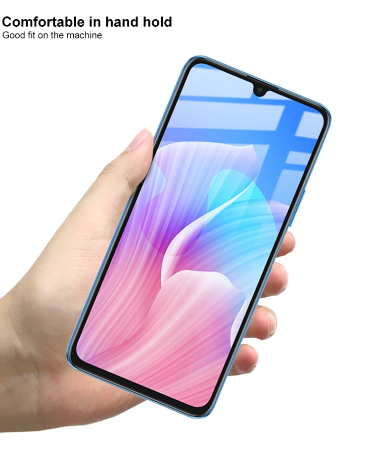 For Huawei Enjoy Z 5G IMAK Pro+ Series Full Screen Tempered Glass Film