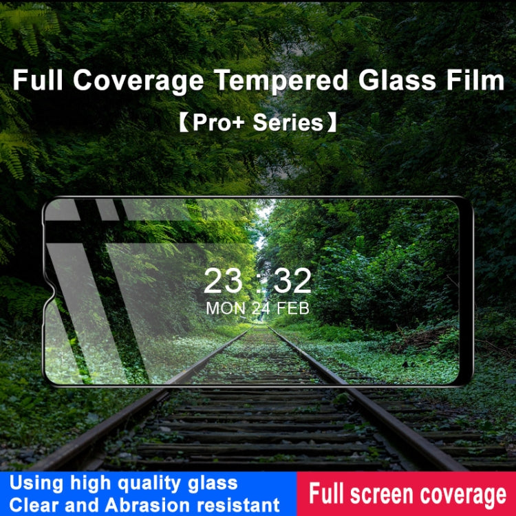 For Nokia G42 5G / G22 4G imak 9H Surface Hardness Full Screen Tempered Glass Film Pro+ Series