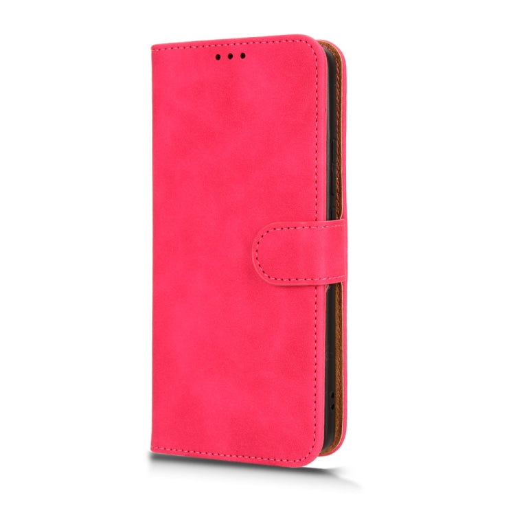 For Xiaomi Redmi K60 Ultra Skin Feel Magnetic Flip Leather Phone Case