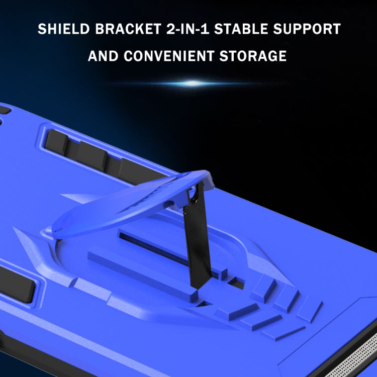 For Xiaomi Redmi 5A 2 in 1 Armor Knight Series PC + TPU Protective Case with Invisible Holder