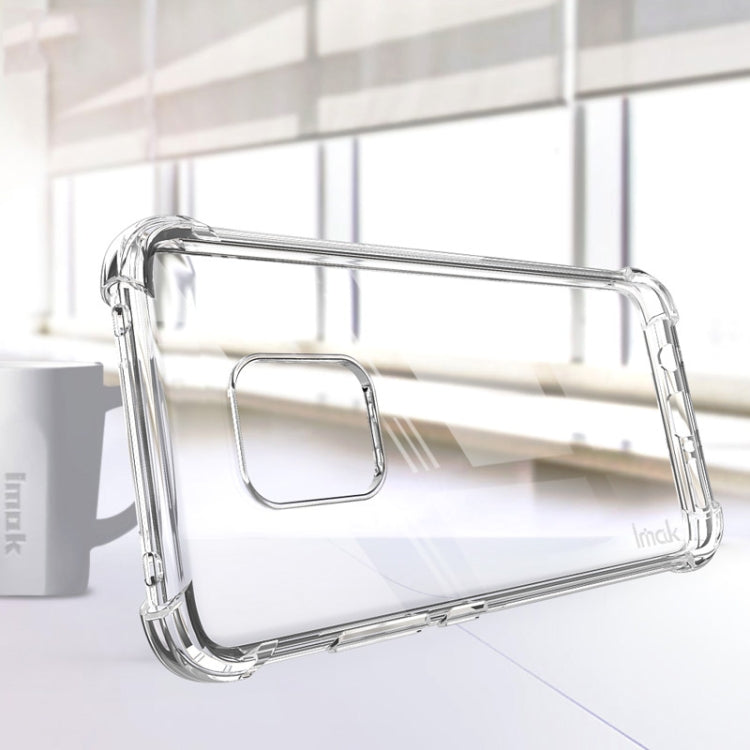 For Xiaomi Redmi 10X 5G IMAK All-inclusive Shockproof Airbag TPU Case