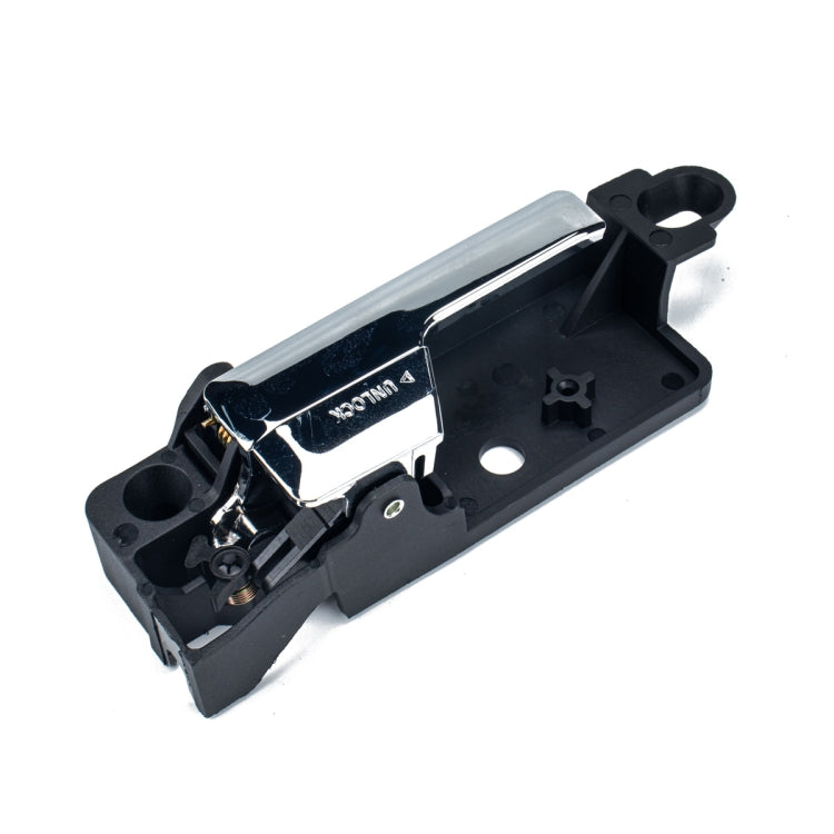 2 Pairs Auto Door Inside Handles 6E5Z-5422600-AA (FR) / 6E5Z-5422601-A (FL) / 6E5Z-5422601-B (RL) / 6E5Z-5422600-A (RR) for Ford Fusion