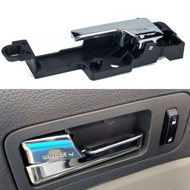 2 Pairs Auto Door Inside Handles 6E5Z-5422600-AA (FR) / 6E5Z-5422601-A (FL) / 6E5Z-5422601-B (RL) / 6E5Z-5422600-A (RR) for Ford Fusion
