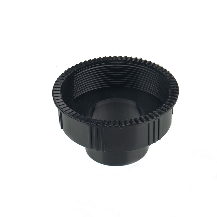 Overall Type 46mm AC Air Outlet Vent for RV Bus Boat Yacht, Thread Height: 22mm