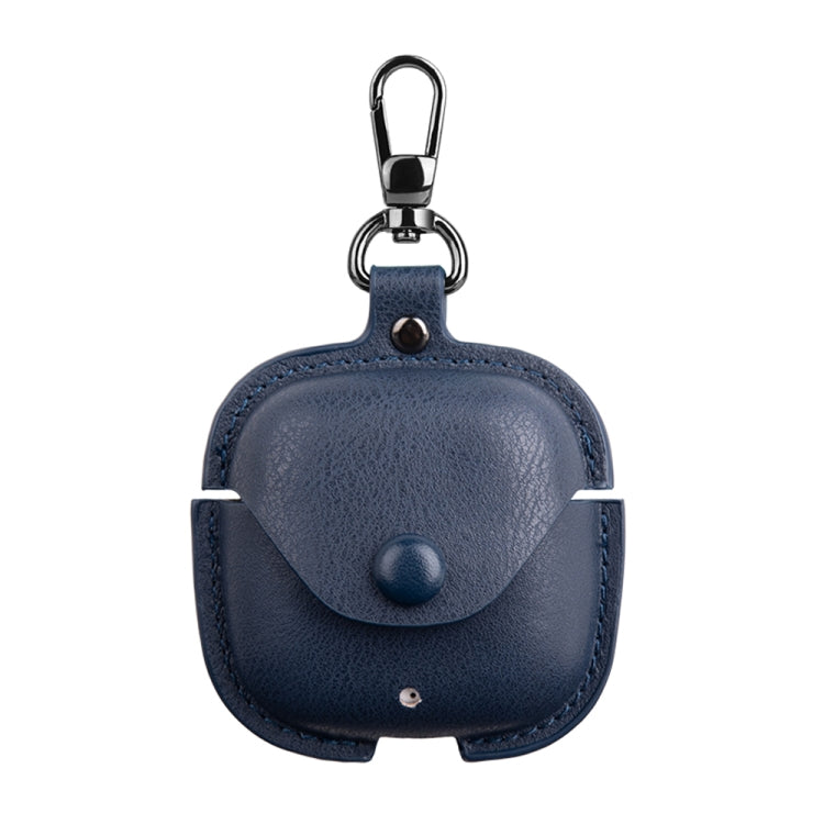 For Huawei FreeBuds SE 2 Leather TWS Earphone Protective Case with Hook