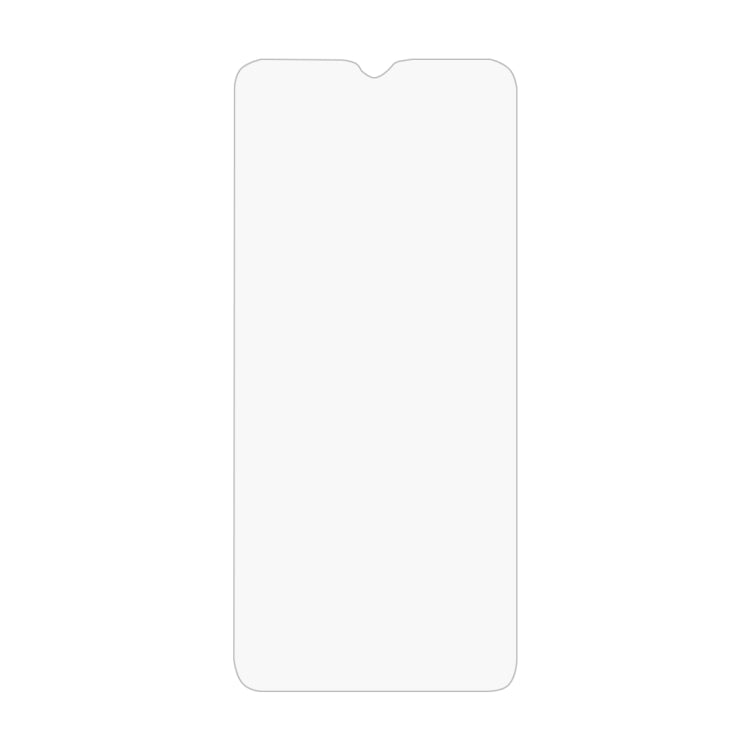 For OPPO Realme C11 50 PCS 0.26mm 9H 2.5D Tempered Glass Film