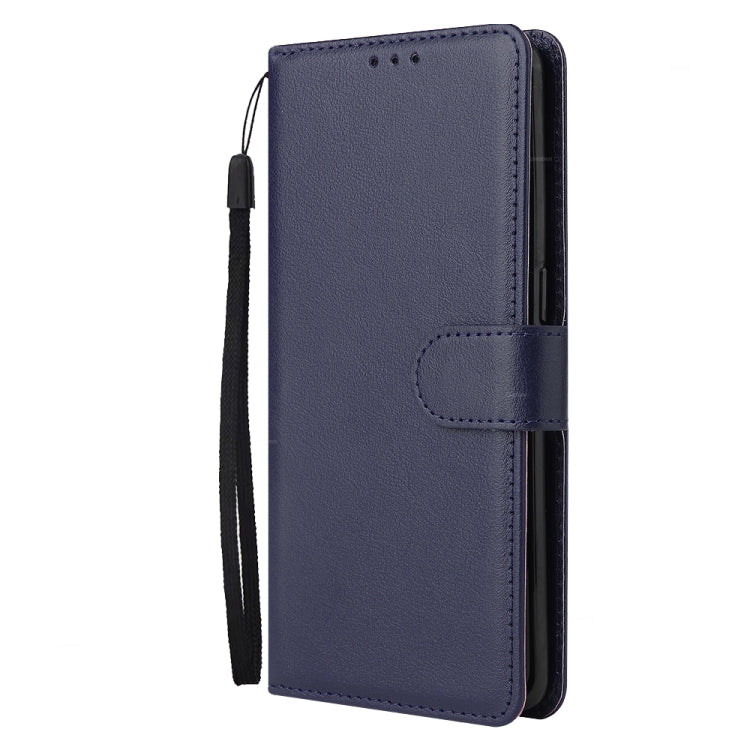 For Xiaomi Redmi Note 12S 3 Card Slots Multifunctional Leather Phone Case