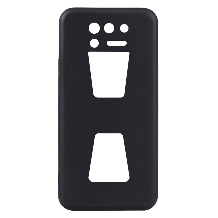 For Unihertz Tank 2 TPU Phone Case(Black)