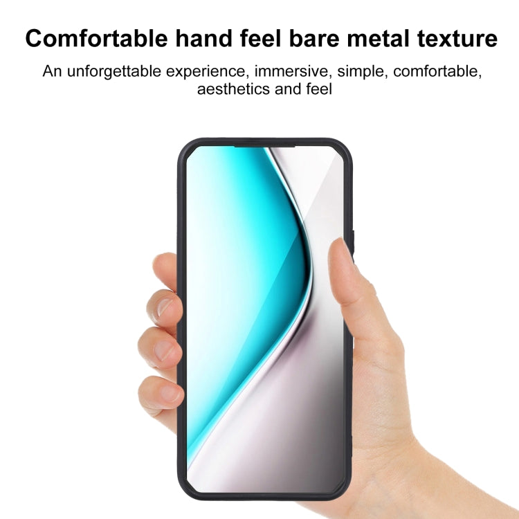 For Unihertz Tank 2 TPU Phone Case(Black)