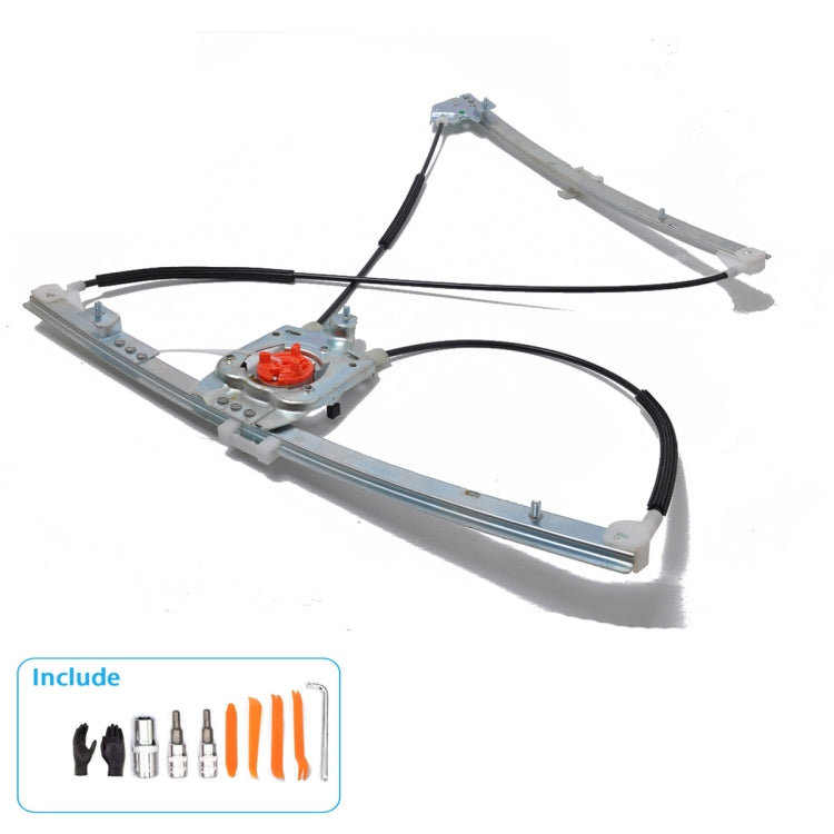 Car Front Right Door Glass Lifter Window Regulator 8200000937 for Renault