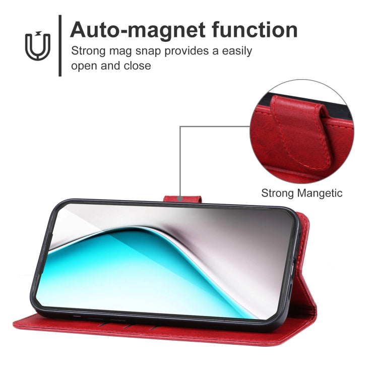 For Unihertz Tank 2 Leather Phone Case