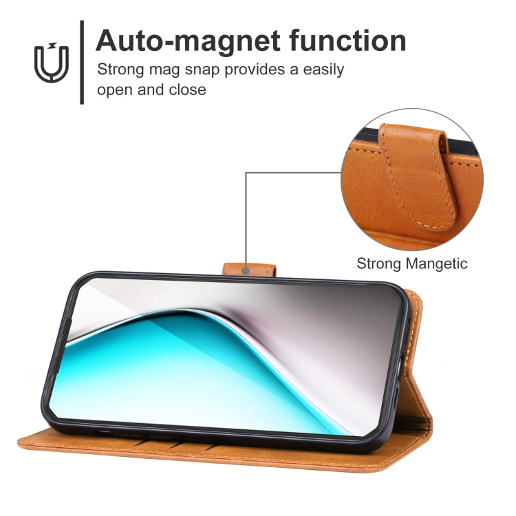 For Unihertz Tank 2 Leather Phone Case