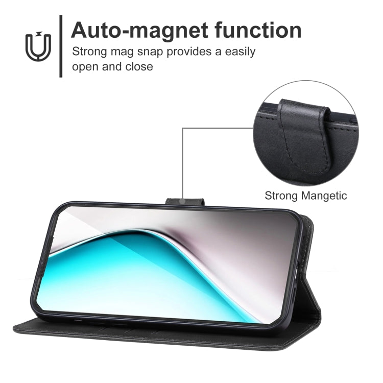 For Unihertz Tank 2 Leather Phone Case