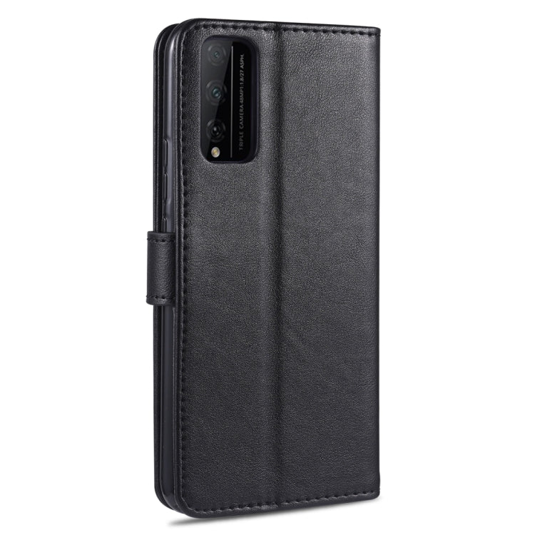 For Huawei Honor Play 4T Pro AZNS Sheepskin Texture Horizontal Flip Leather Case with Holder & Card Slots & Wallet